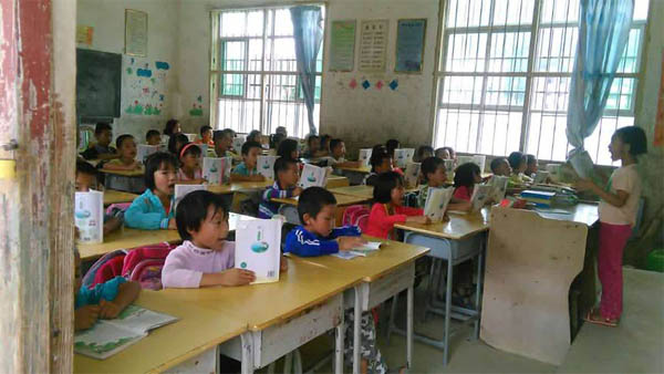 愛的路上，有你，有我，有博皓！&mdash;&mdash;助學(xué)上猶行-46