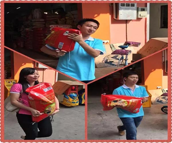 【博皓風(fēng)采】小寒天，大雪紛飛；踐愛(ài)行，陽(yáng)光普照-5