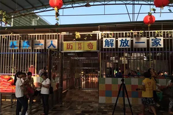 【博皓風(fēng)采】小寒天，大雪紛飛；踐愛(ài)行，陽(yáng)光普照-3