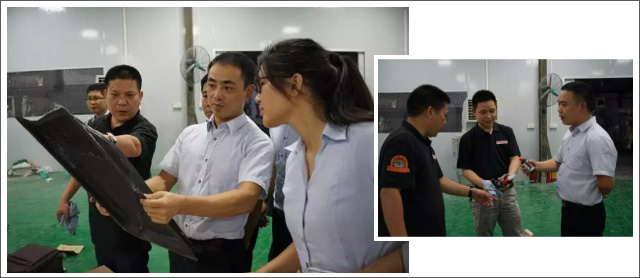 曼澤納玻璃鋼拋光蠟的拋光效果明顯，呈現(xiàn)完美鏡面效果